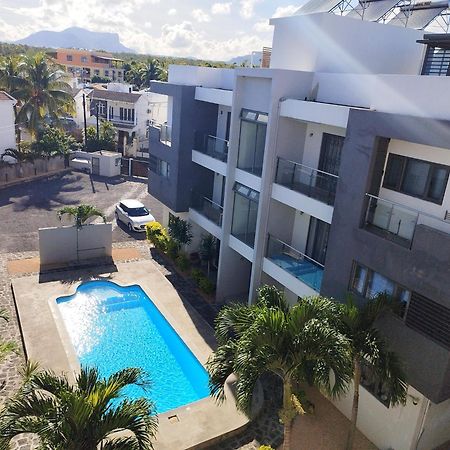 Morsky Vanek Apartment Flic en Flac Bagian luar foto