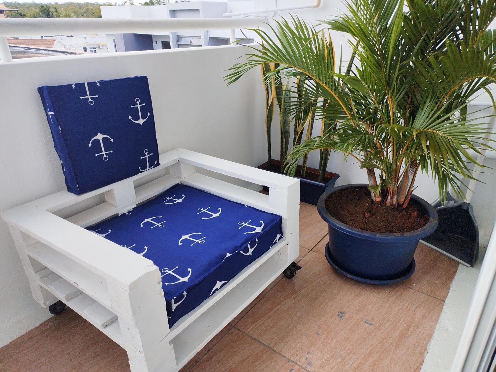 Morsky Vanek Apartment Flic en Flac Bagian luar foto