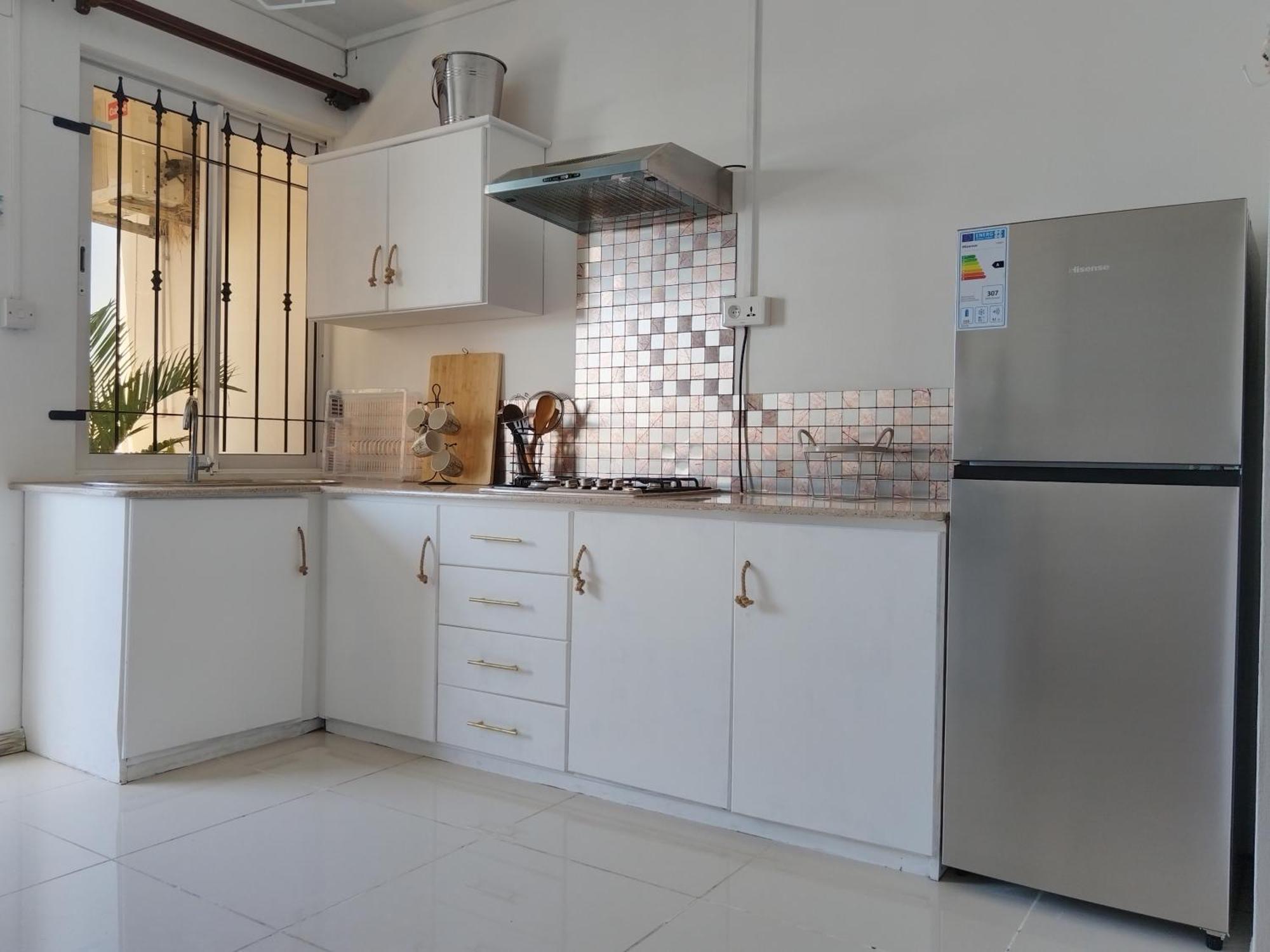 Morsky Vanek Apartment Flic en Flac Bagian luar foto