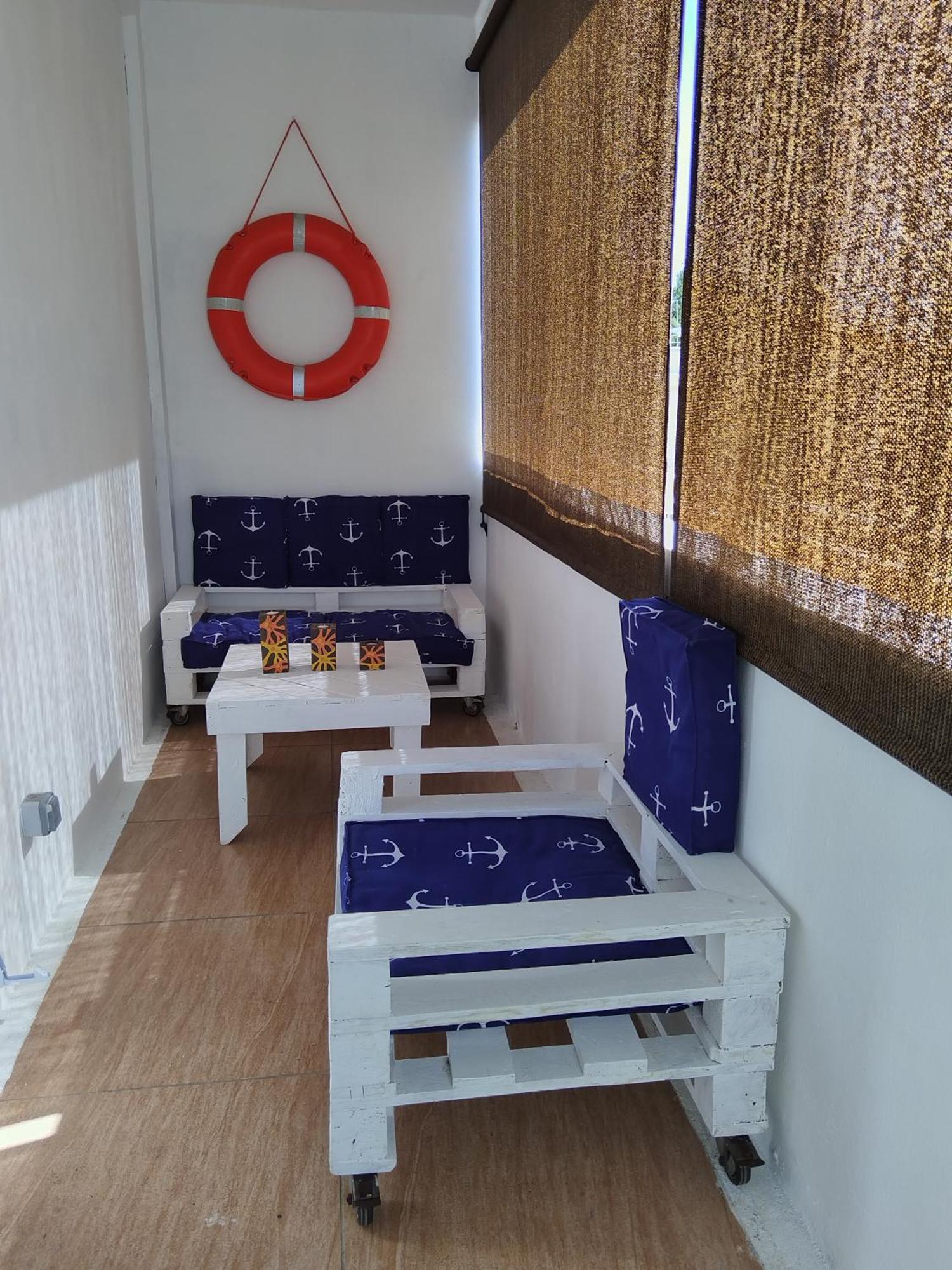 Morsky Vanek Apartment Flic en Flac Bagian luar foto
