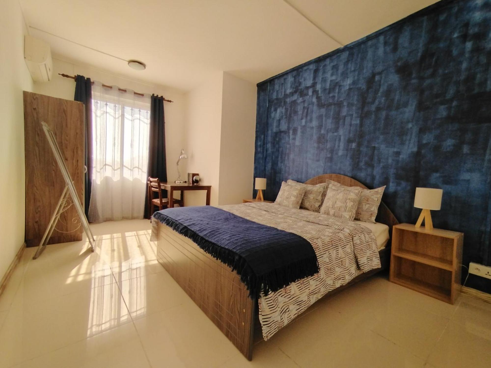 Morsky Vanek Apartment Flic en Flac Bagian luar foto