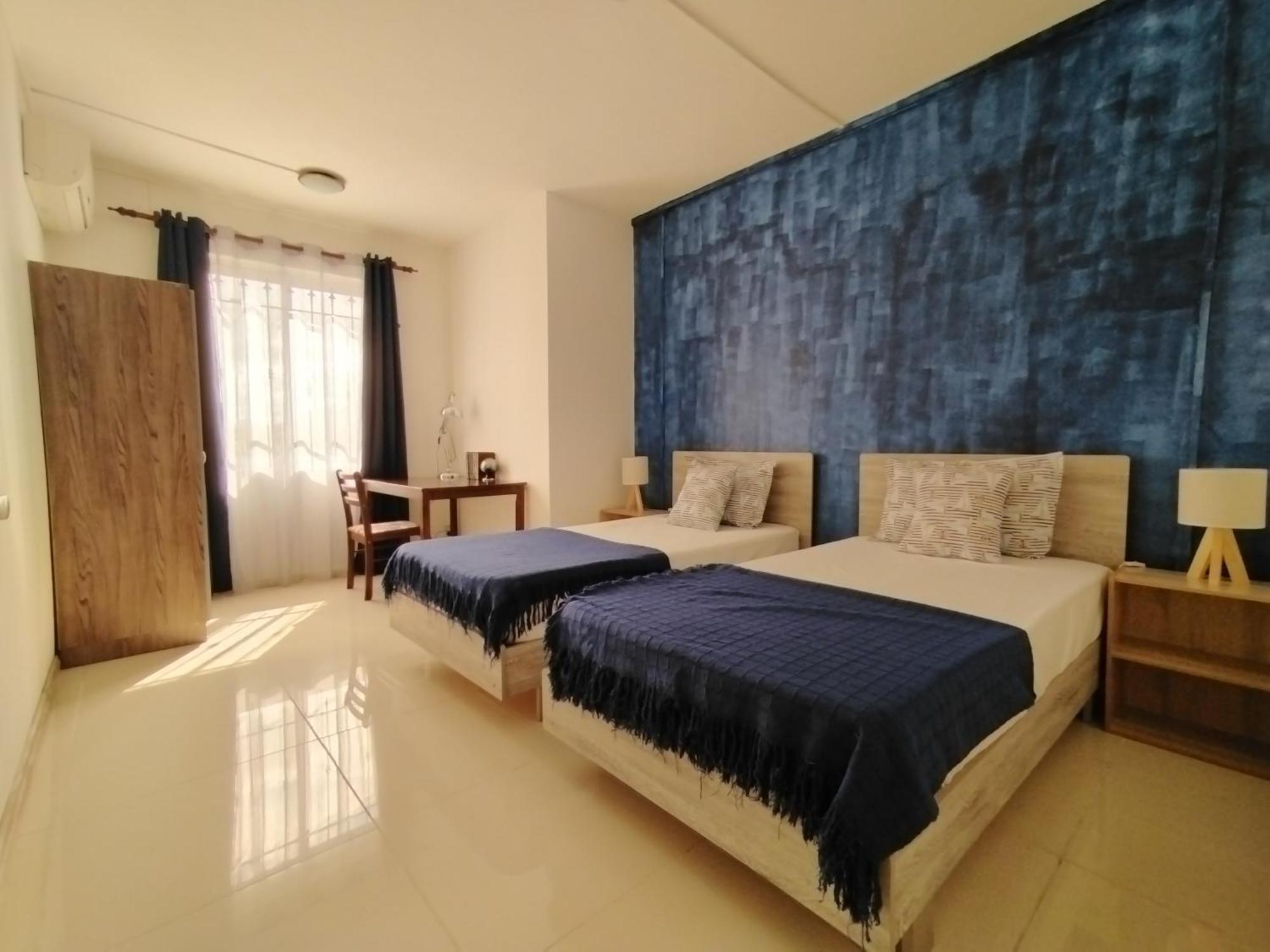 Morsky Vanek Apartment Flic en Flac Bagian luar foto