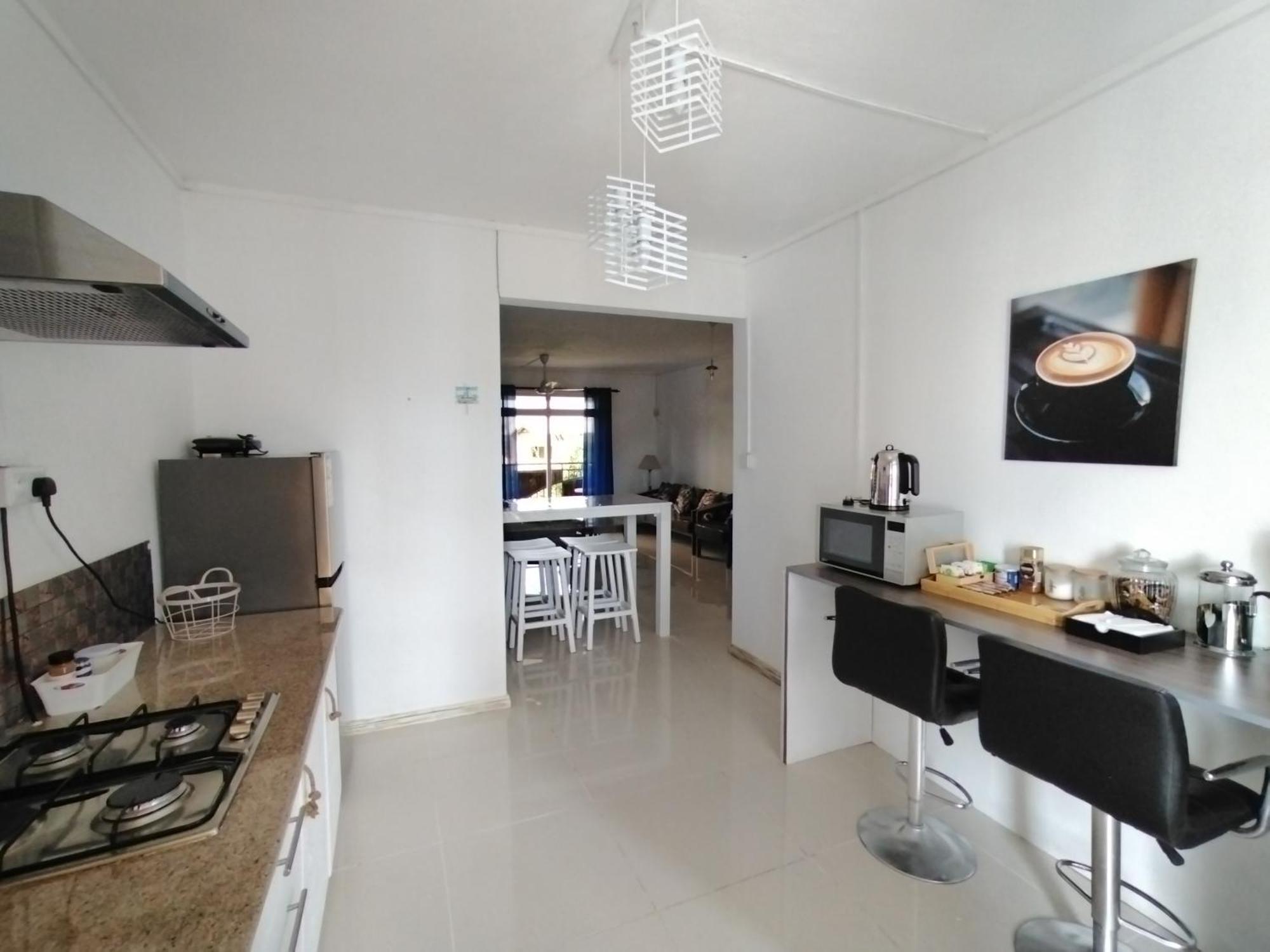 Morsky Vanek Apartment Flic en Flac Bagian luar foto